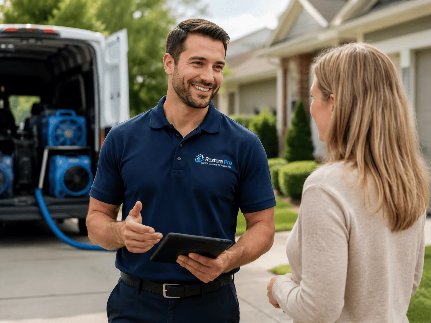 Water Damage Restoration Eureka, SD FAQs